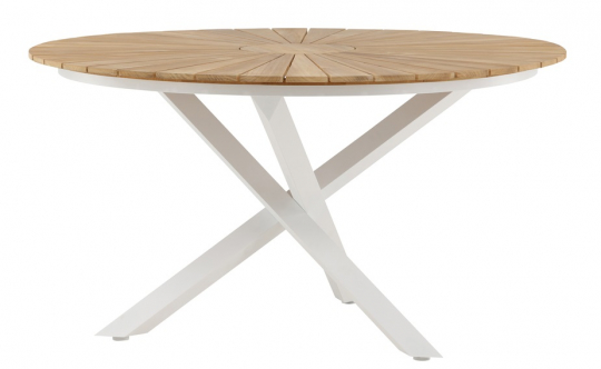 Asztal 'Amalfi' - Természetes