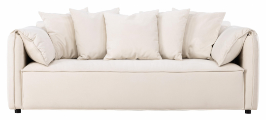 Kanapé 'Ljushem' - Fehér