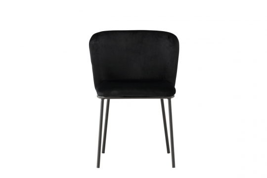 Szék 'Edina' - Fekete