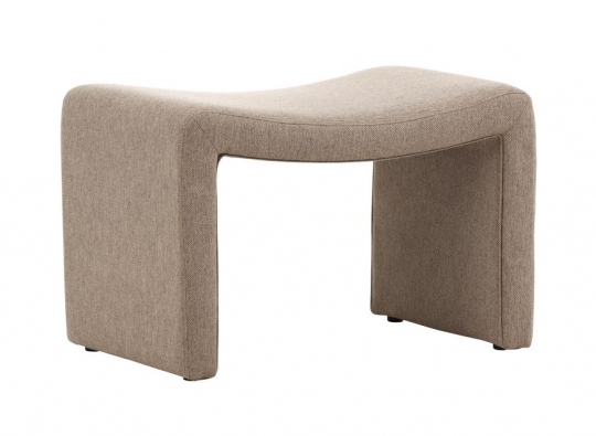 Lábpárna 'Nora' - Barna