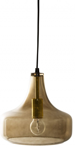 Lámpa 'Yuser' - Barna