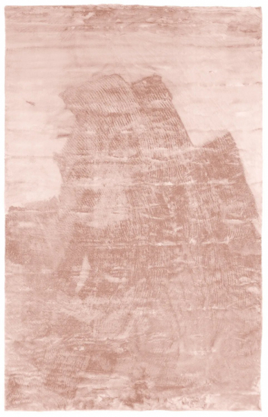 Szőnyeg 'Aranga Super Soft Fur' 160x230cm - Rózsaszín