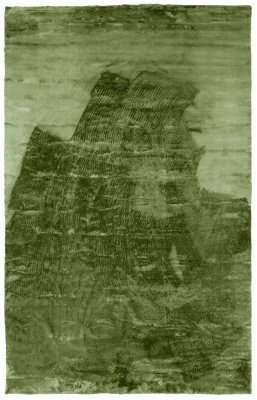 Szőnyeg 'Aranga Super Soft' 160x230cm - Olíva