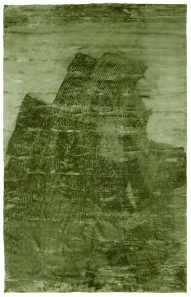 Szőnyeg 'Aranga Super Soft' 240x340cm - Olíva