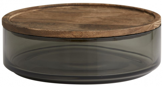 Tároló 'Basil' - Üveg