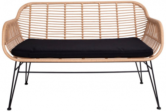 Kanapé 'Trieste' - Természetes