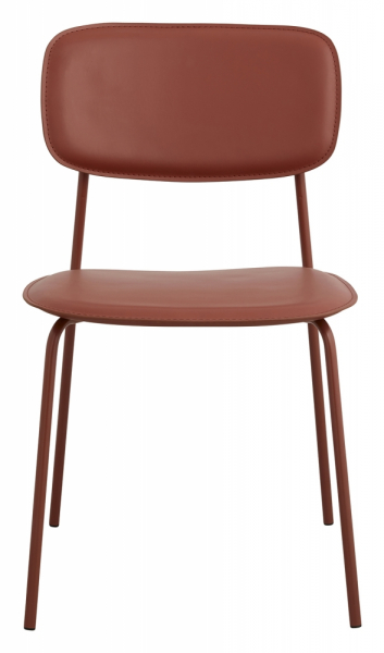 Szék 'Esa' - Rozsdabarna
