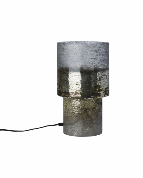 Asztali lámpa 'Eldor' - Ezüst