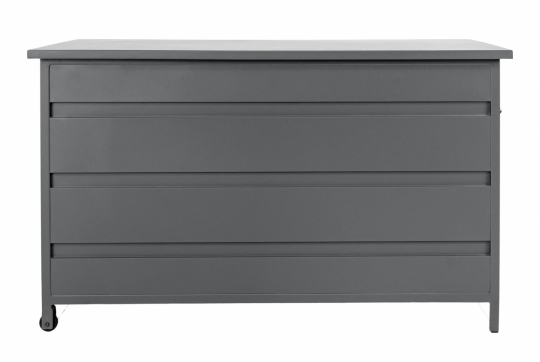 Párna doboz 'Mariedamm' - Szürke