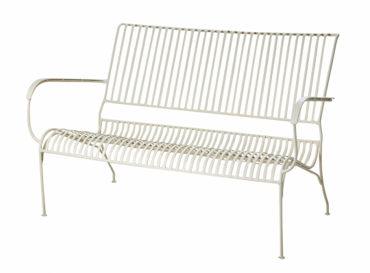 Kanapé 'Visby' - Fehér