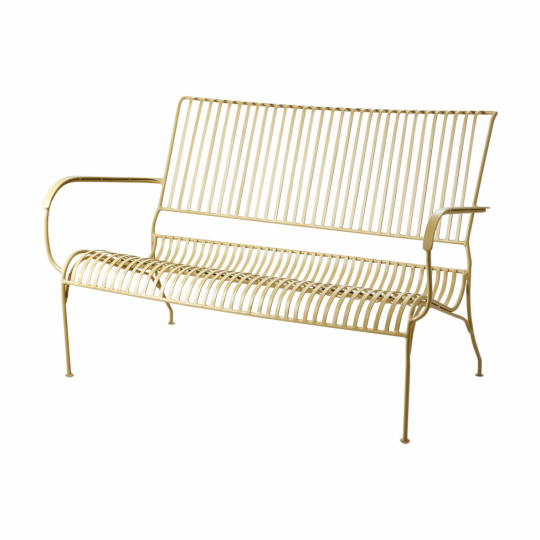 Kanapé 'Visby' - Sárga