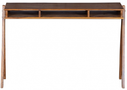 Íróasztal 'Compartment' - Barna