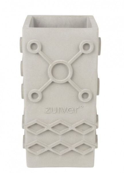 Váz 'Graphic Square' - Szürke