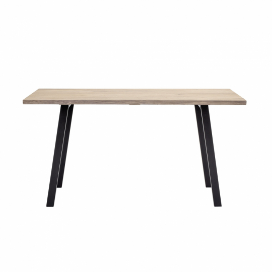 Íróasztal 'Cosy' - Természetes/Tölgy