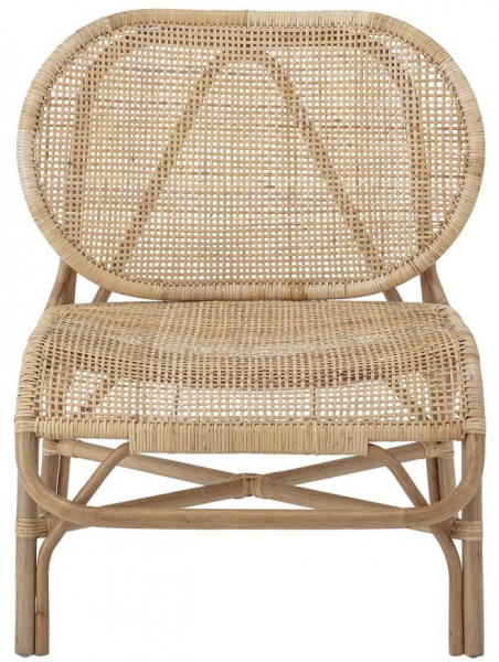 Fotel 'Rosen' - Rattan