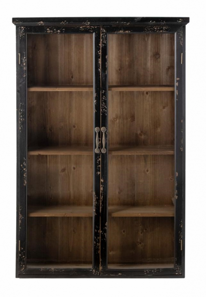 Szék 'Hazem' - Fekete