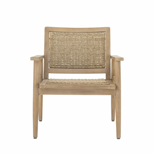 Loungeszék 'Sorrento' - Természetes