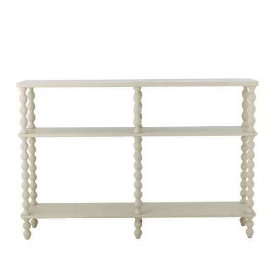 'Salino' konzolasztal – Fehér