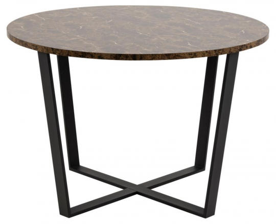 Étkezőasztal 'Filipstad' - Barna