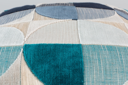 Párnahuzat 'Club' - Kék