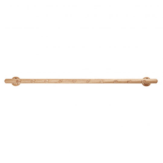 Ruhafogó '10 hooks' - Tölgy