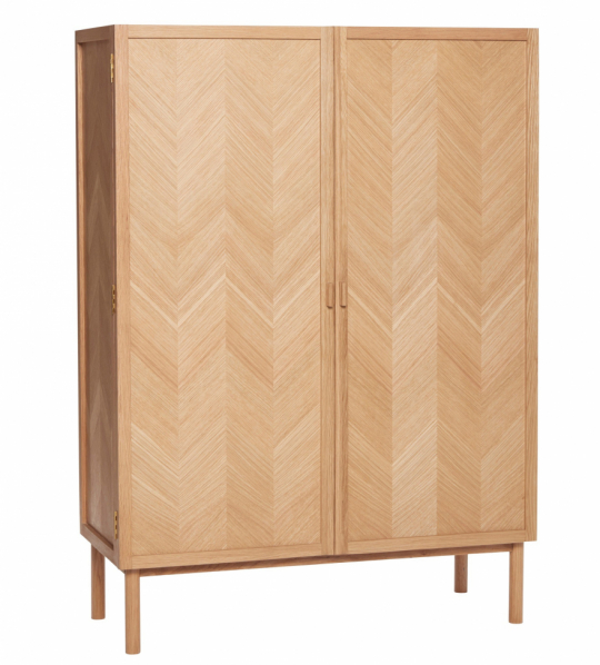 Gardrób 'Herringbone' - Természet