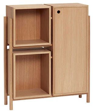 Konzolasztal 'Cube' - Természet