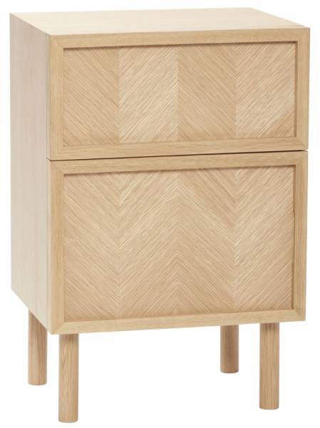 Oldalszekrény 'Herringbone' - Természet