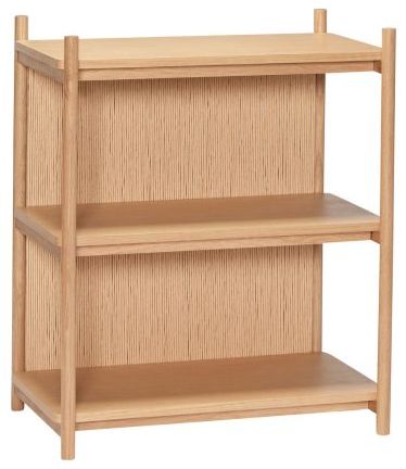 Heritage polc - Természetes