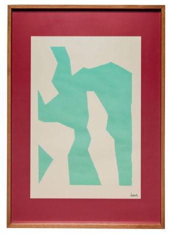 Studio keret - Természetes