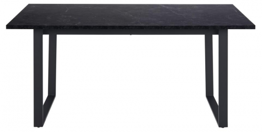 Étkezőasztal 'Corfu' - Fekete