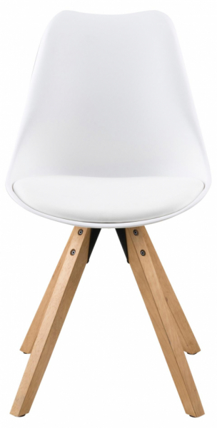 Szék 'Lebrija' - Fehér