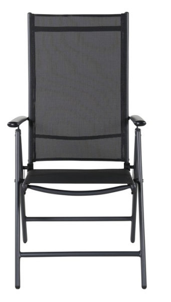 Szék 'Simrishamn' - Fekete