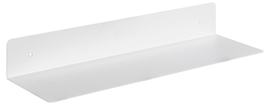 Fali polc 'Joliet' - Fehér