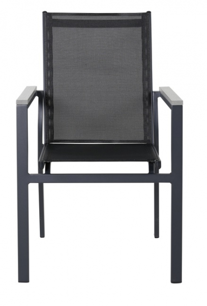 Szék 'Ytterhogdal' - Fekete