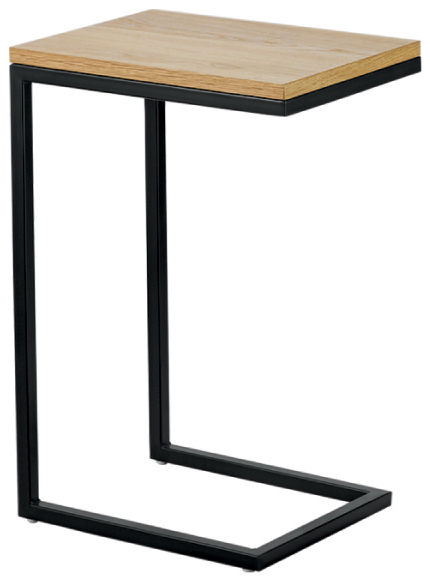 Éjjeliszekrény 'Sapporo' - Természet/Fém - Reforma Sthlm