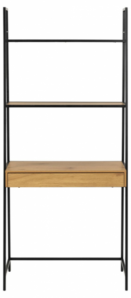 Íróasztal 'Hydra' - Fekete