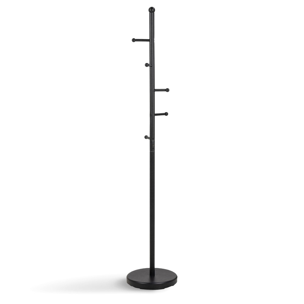 Ruhafogó 'Ljusdal' 32cm - Fekete