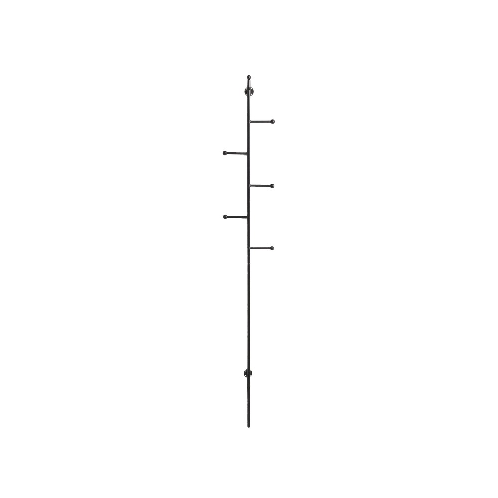 Ruhafogó 'Ljusdal' 24cm - Fekete