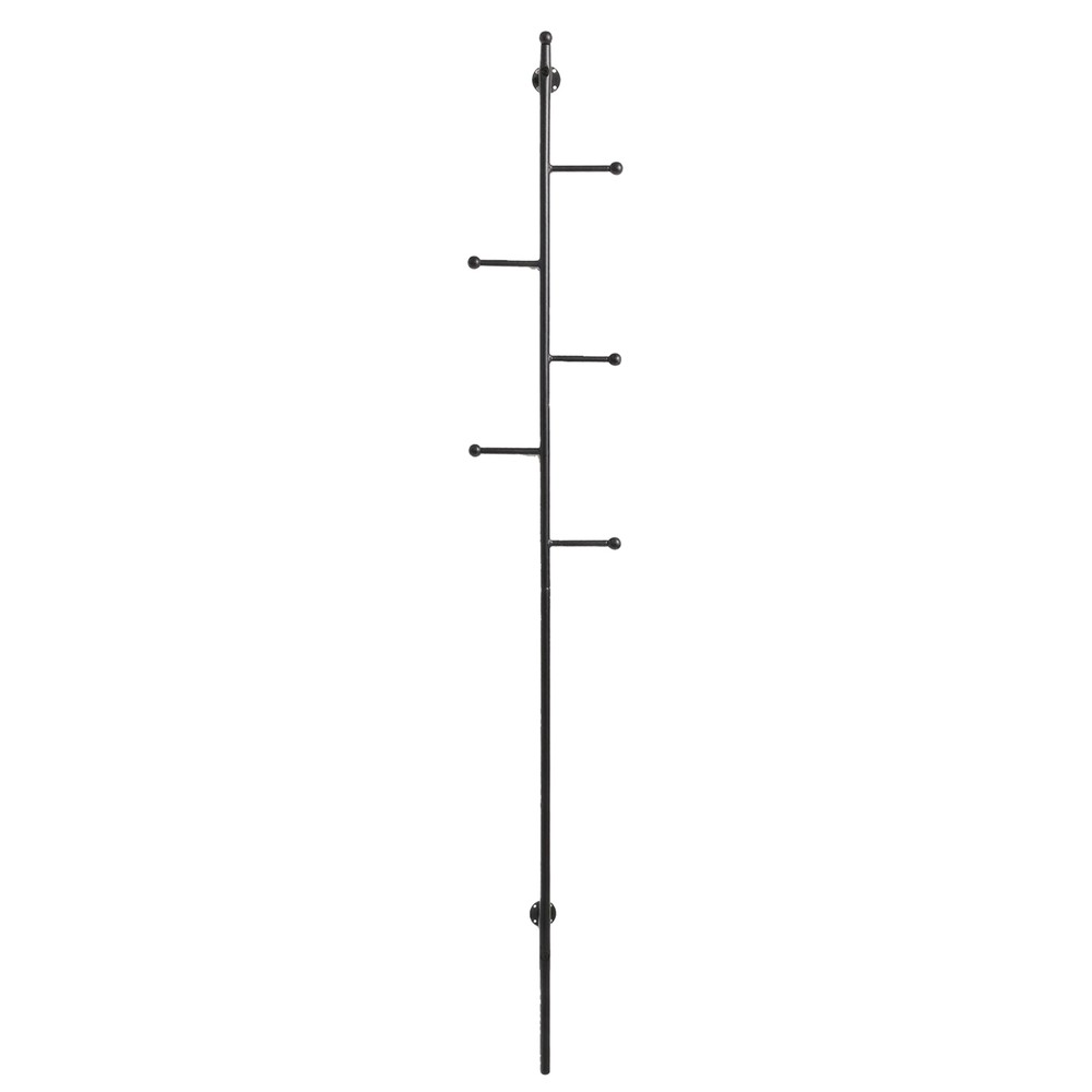 Ruhafogó 'Ljusdal' 24cm - Fekete