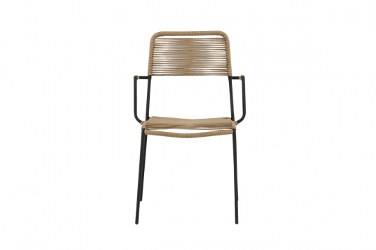 Étkezőszék 'Lindos' - Barna