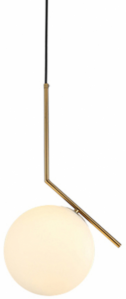 Bellini S mennyezeti lámpa - Sárgaréz