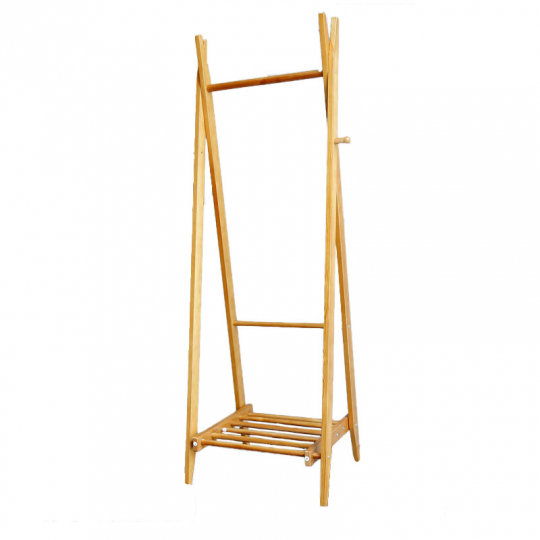 Confident ruhafogó cipőtartóval - Tölgy