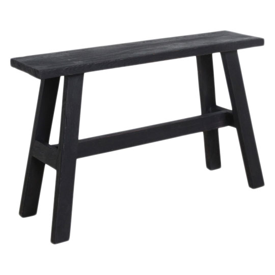 Pad 'Hållplats' L - Fekete