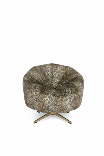 Loungeszék 'Where The Sun Doesn't Shine' 81x81x72cm - Többszínű