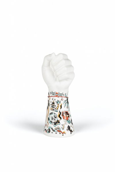 Váz 'Liberty Matters' - Többszínű