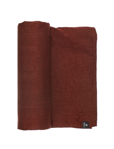 Terítő 'Napfény' 145x250 - Piros