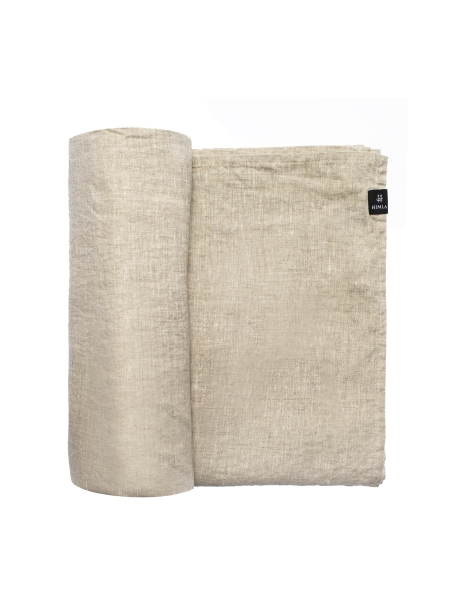 Terítő 'Napfény' 145x250 - Világos természetes