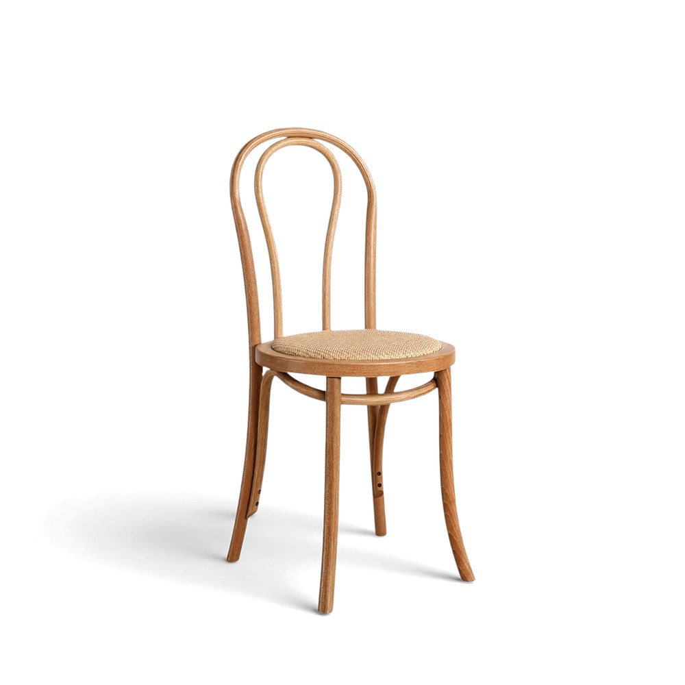 Szék 'Bistro' - Rattan/Natúr