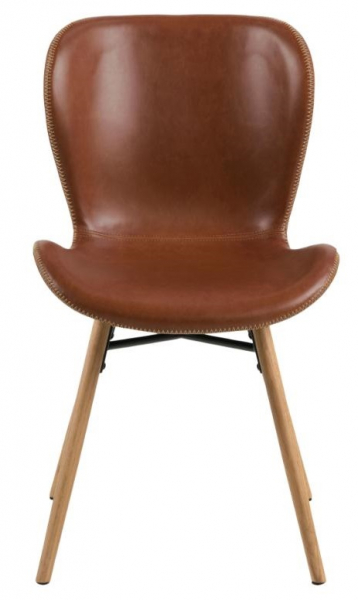 Szék 'Böda' - Természetes/Barnás